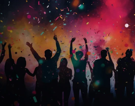 Авторские вечеринки