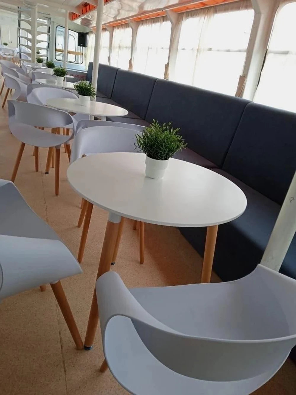 Вечеринки на теплоходе