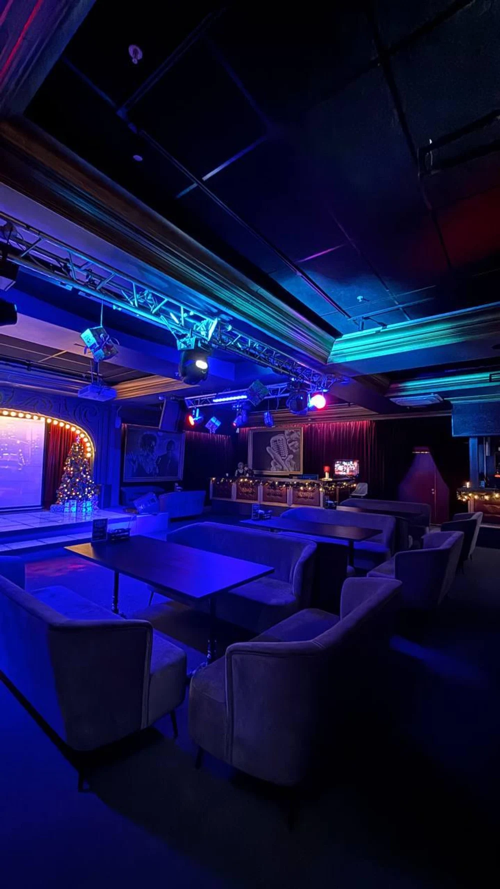 7 марта
Караоке-вечер для души